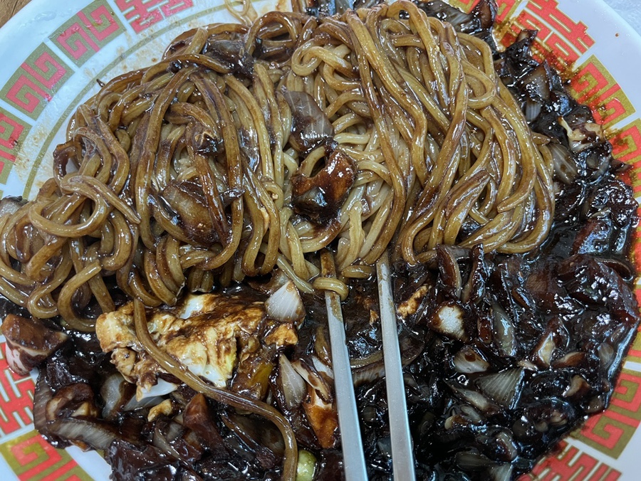 쌍계반점 이미지