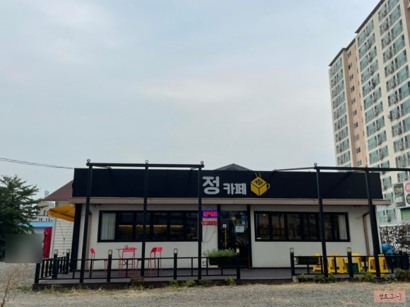 카페정 이미지