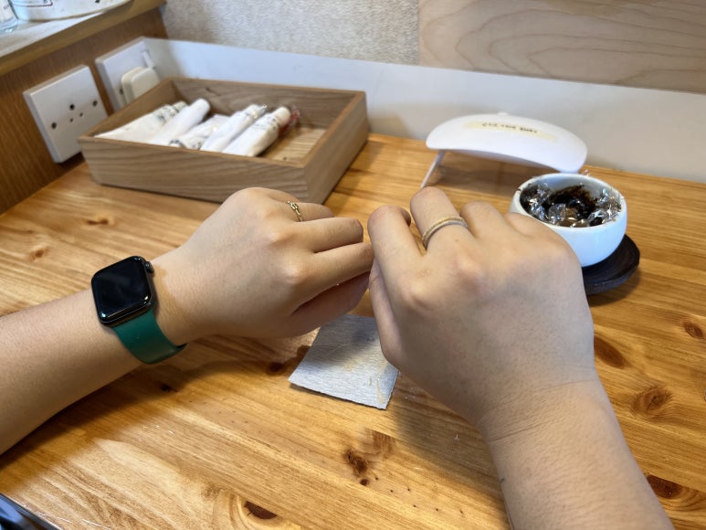 옻칠반지무스비공방 이미지