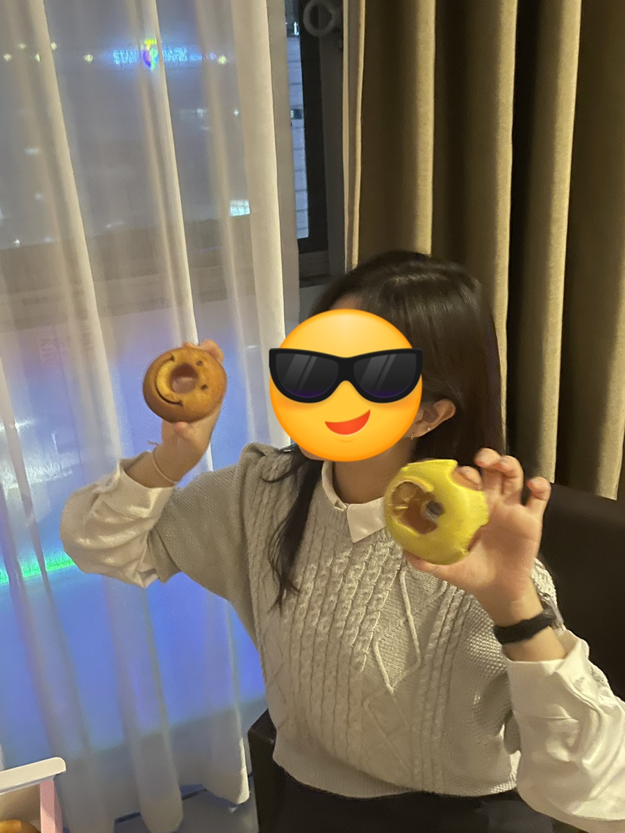 아이엠 도넛 이미지