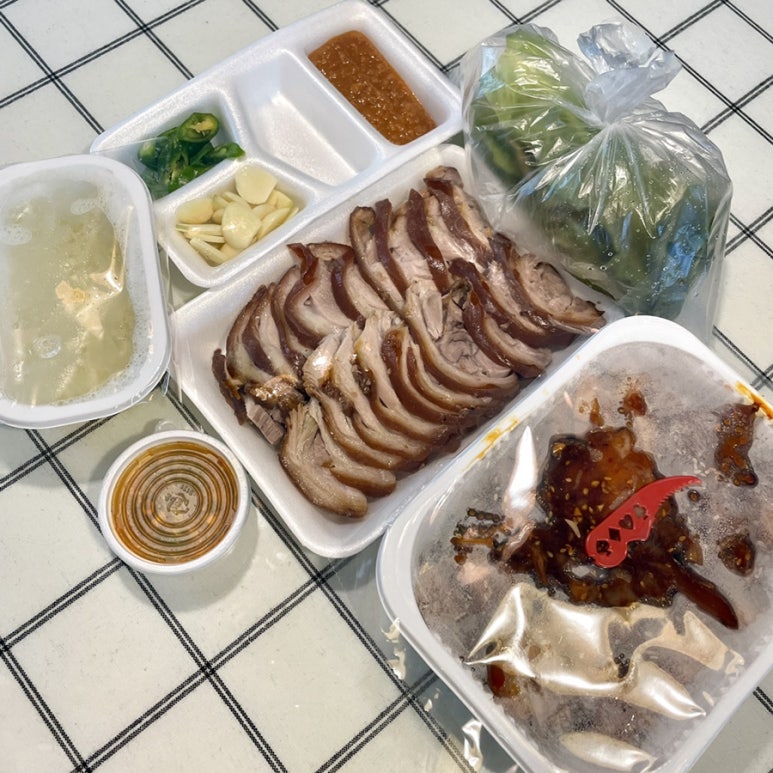 평촌맛왕족발 이미지