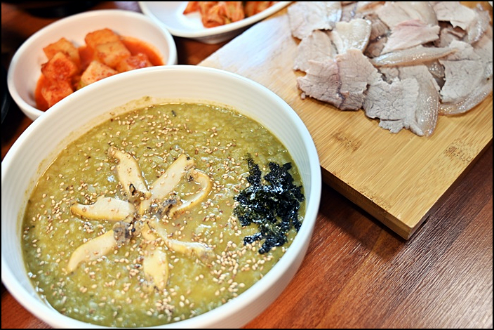 금호 칼국수 이미지