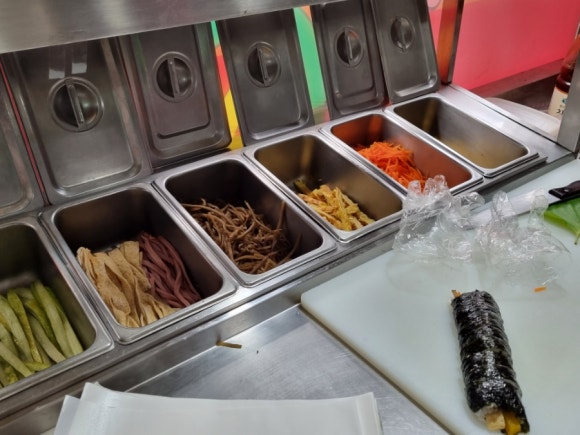 충정로김밥 이미지