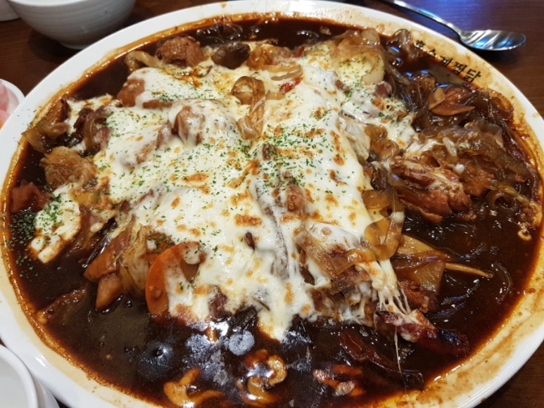 홍수계찜닭엔터식스 이미지
