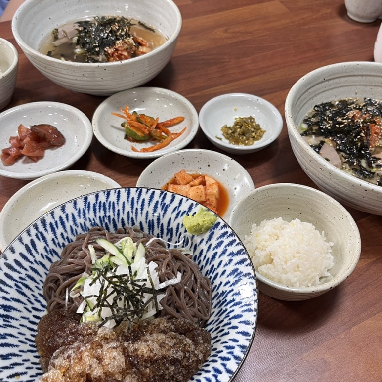 횡천묵밥 이미지