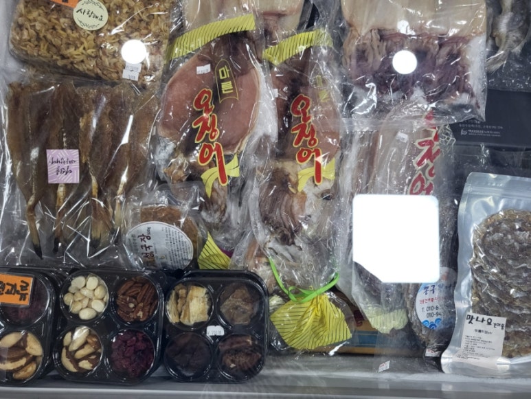 뽕구건어물 이미지