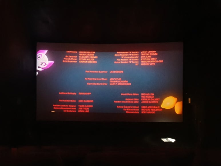 CGV 천호 3관 이미지