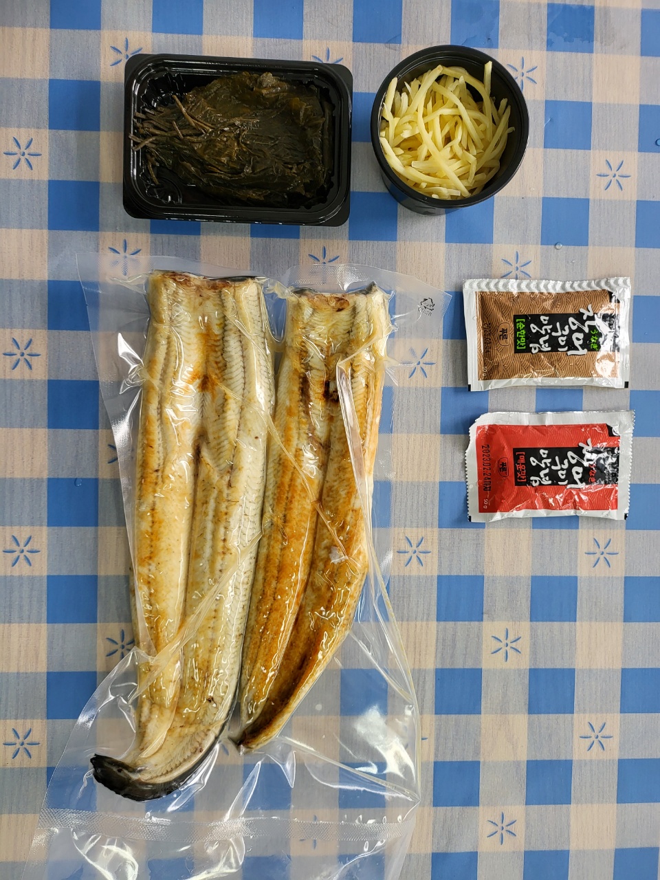 주 세계장어 이미지