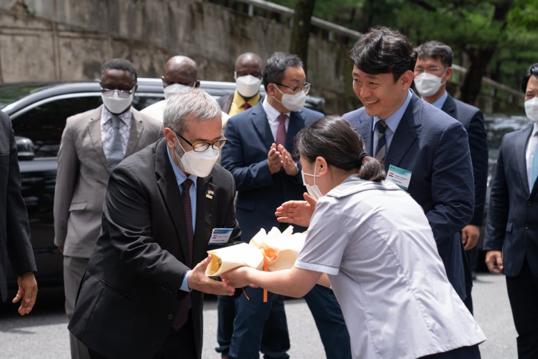 링컨중·고등학교 이미지