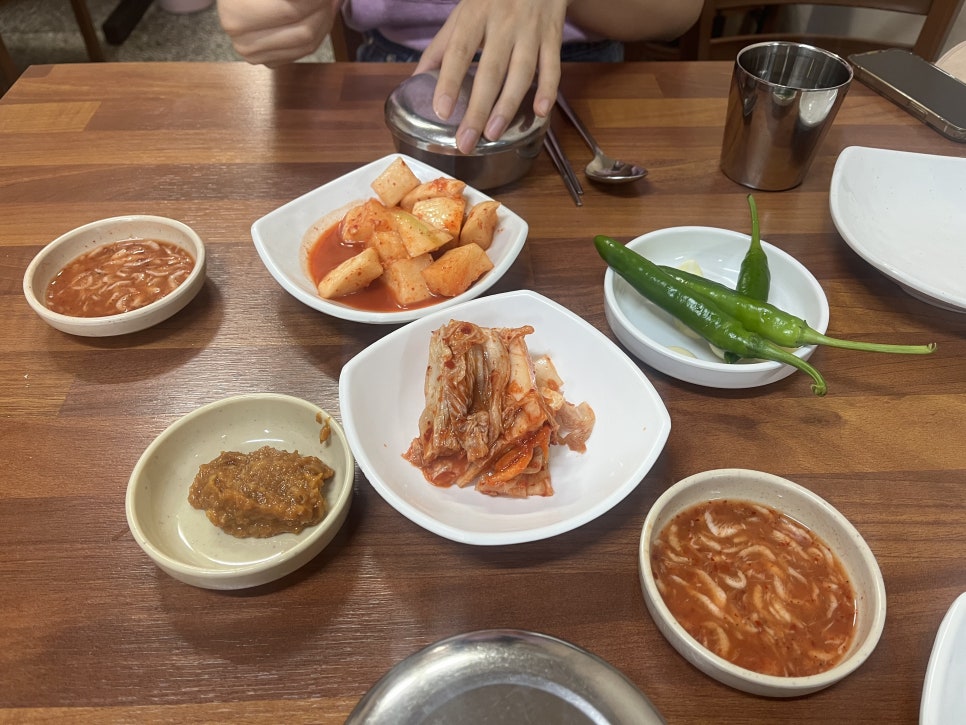 장수소머리순대국 이미지