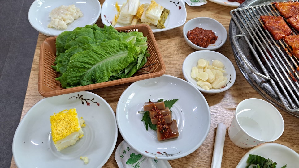 머슴참숯구이 이미지
