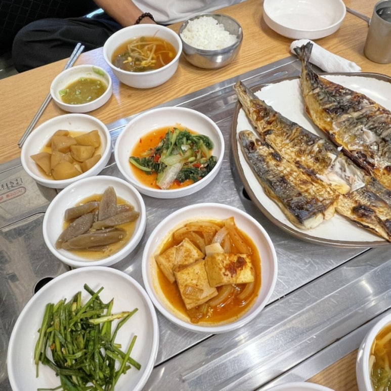 신가네 생선구이 이미지