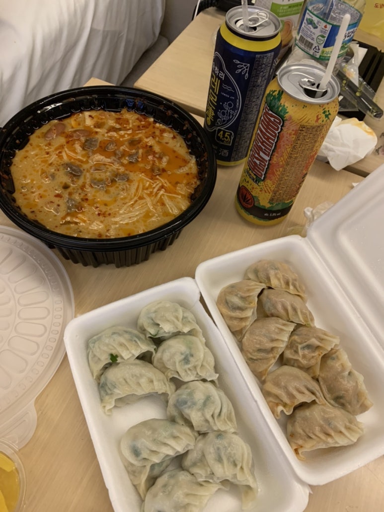 땡초김밥싱싱왕만두도남점 이미지