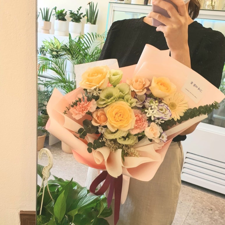 그대머물꽃 이미지