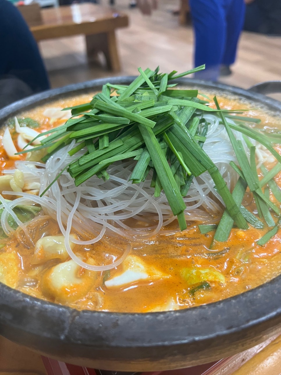 장미돼지국밥 이미지
