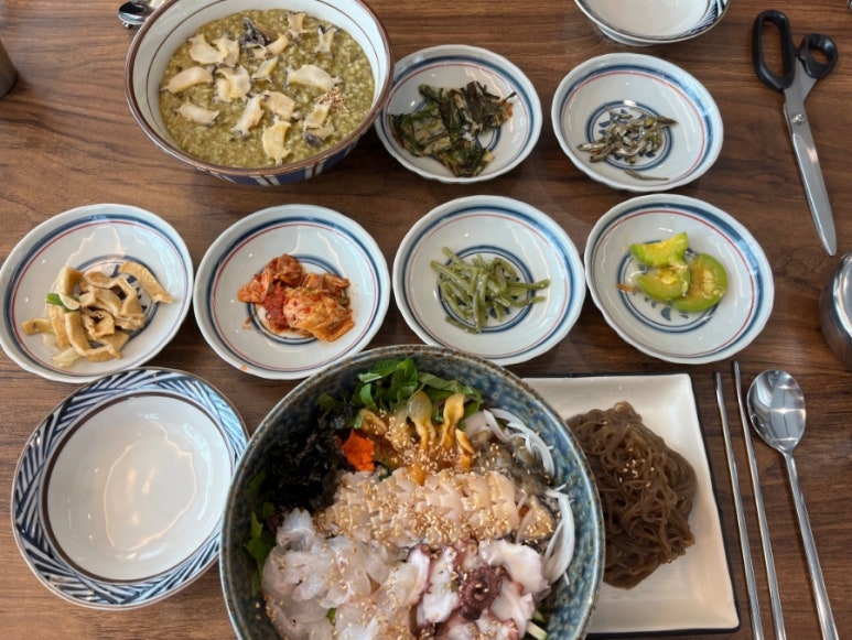 바다향기물회 이미지