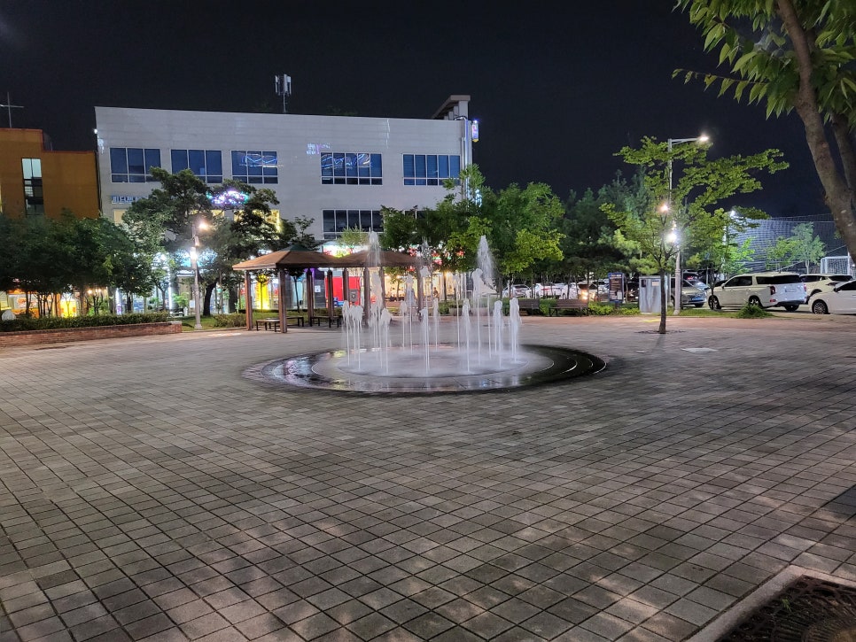 라온풋살파크 이미지