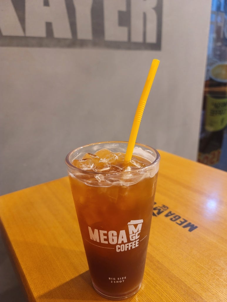 메가엠지씨커피대전 이미지
