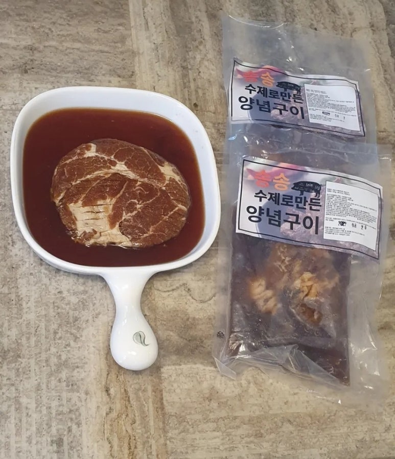 송송푸드 이미지