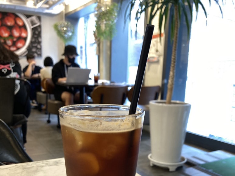 커피나무건대역점 이미지