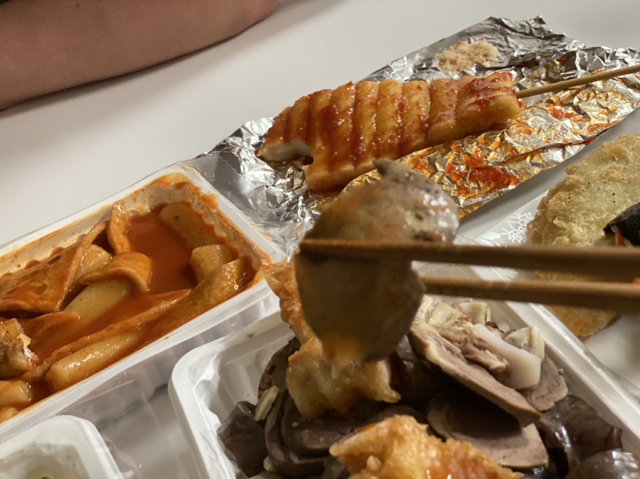 문산야식 이미지