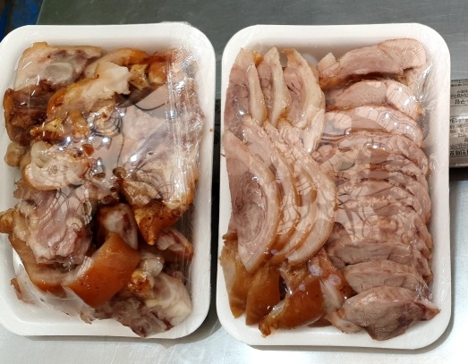 한방녹차족발 이미지