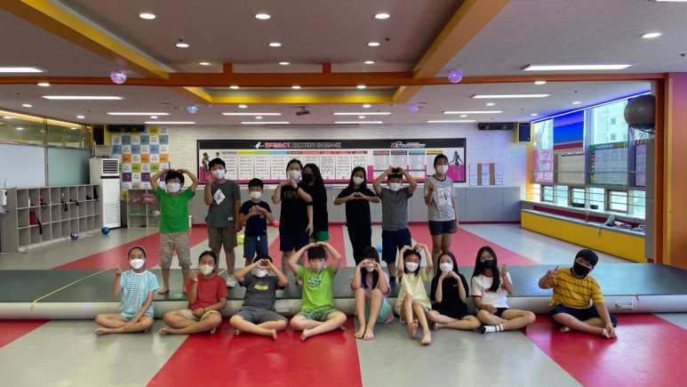 경희대파워점핑줄넘기 이미지