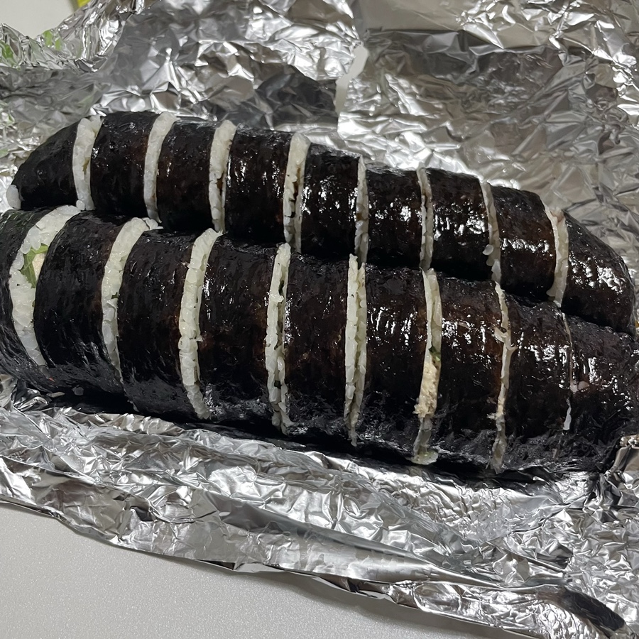 새댁김밥정평 이미지