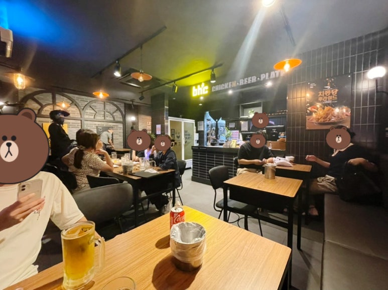 BHC 신도림미래점 이미지