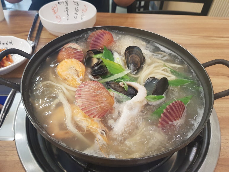 대대칼국수 이미지
