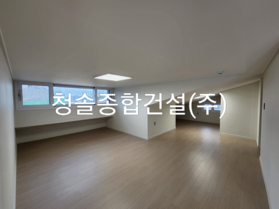 (주)모던건설 이미지