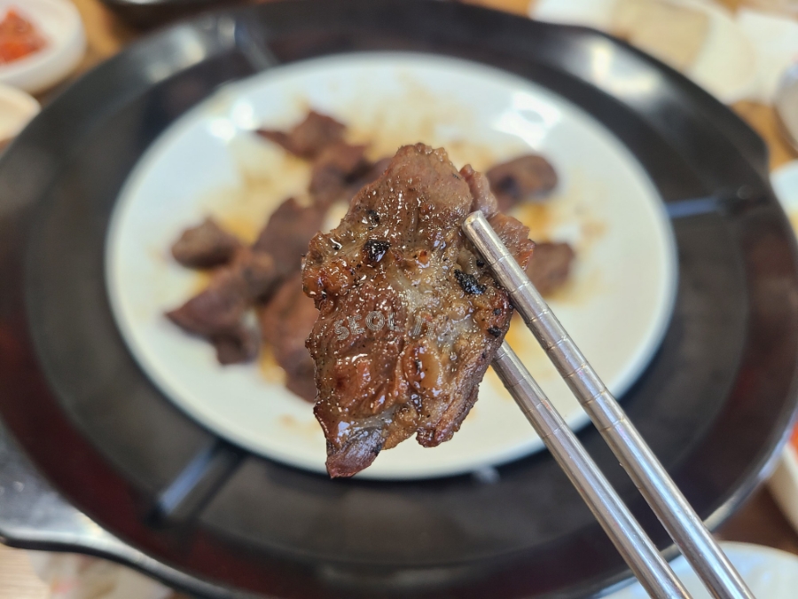 삼우식육식당 이미지