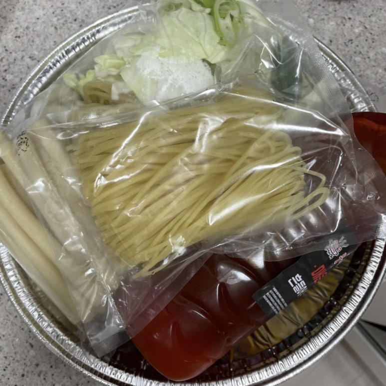 뚱이네떡볶이 이미지
