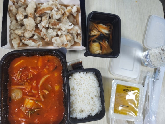 홍콩반점0410원주혁신하나로점 이미지