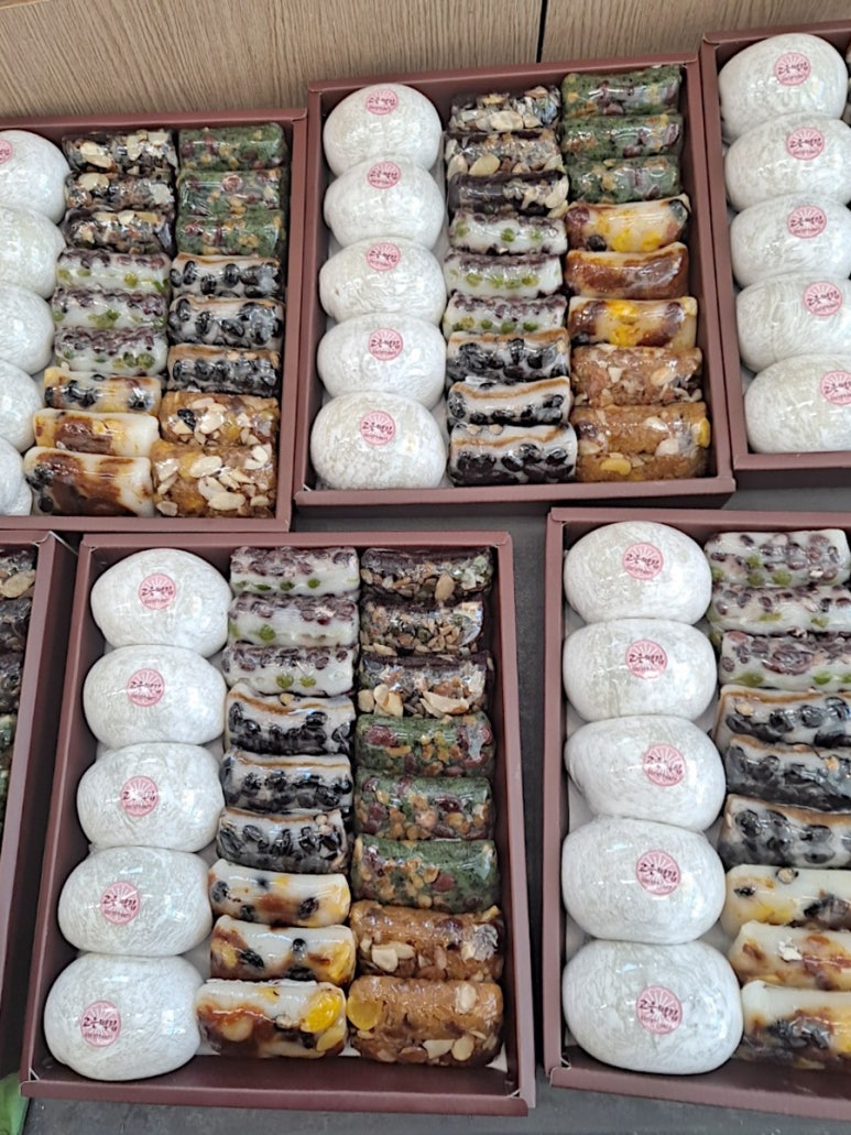고은떡전문 이미지