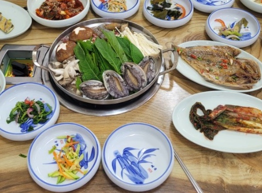오성반찬 이미지