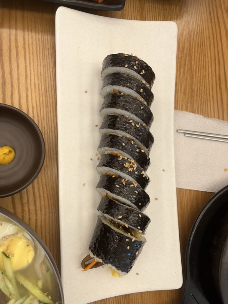 김가네 김밥 보성점 이미지
