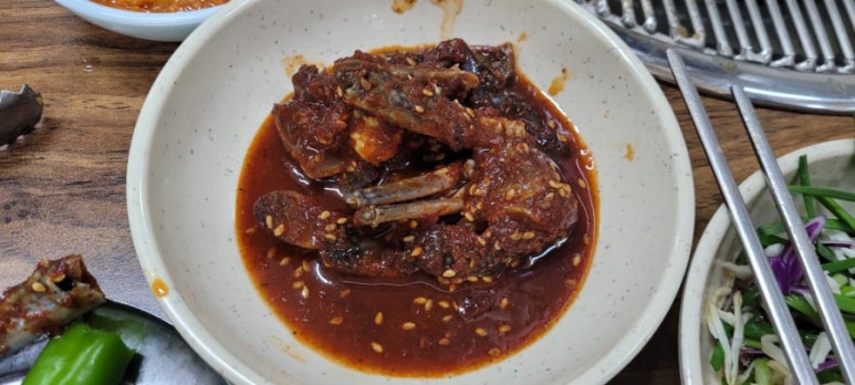 삼호곱창숯불갈비 이미지