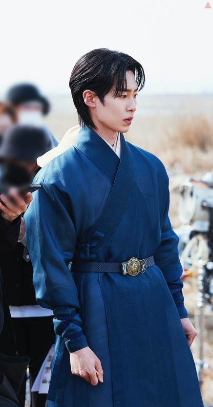 이재욱헤어라인 이미지
