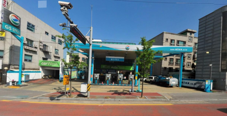 덕고개주유소 이미지