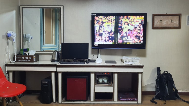 시애틀모텔 이미지