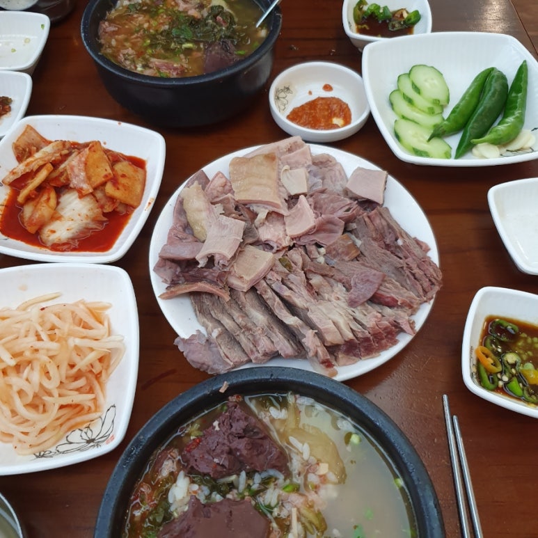 어머니 대성집 이미지