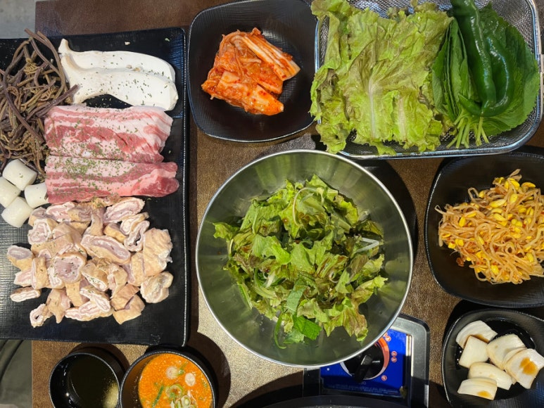 옥포막창 이미지