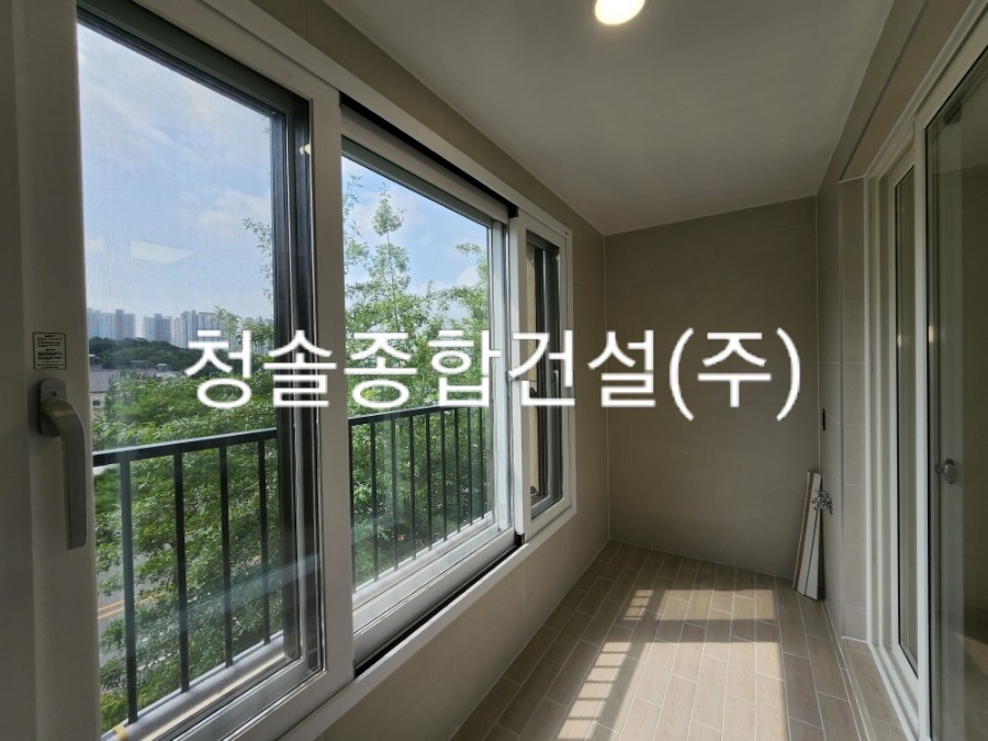 (주)모던건설 이미지