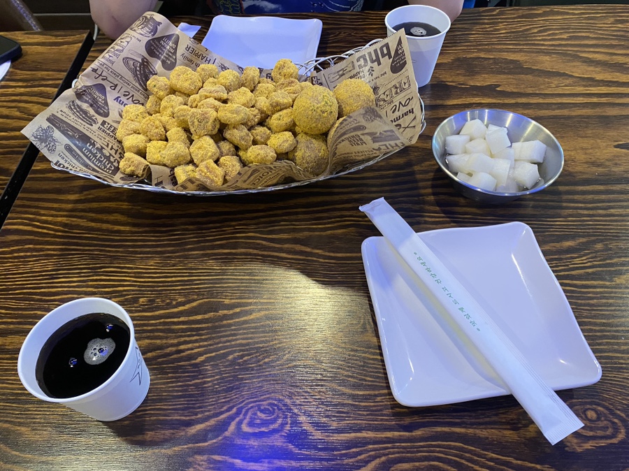 bhc치킨 속리산점 이미지