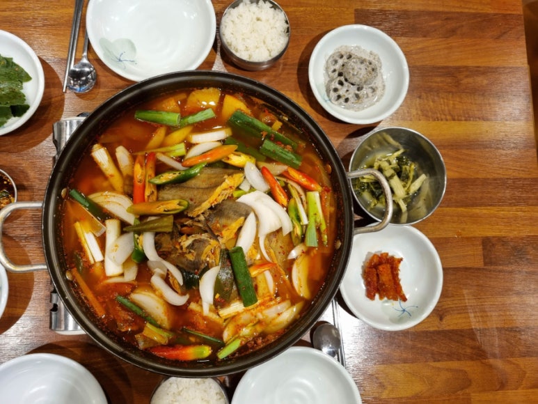 거진항코다리 이미지