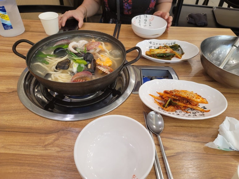 대대칼국수 이미지