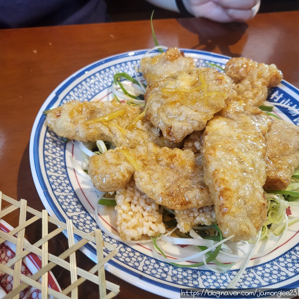 옛날밀국수 이미지
