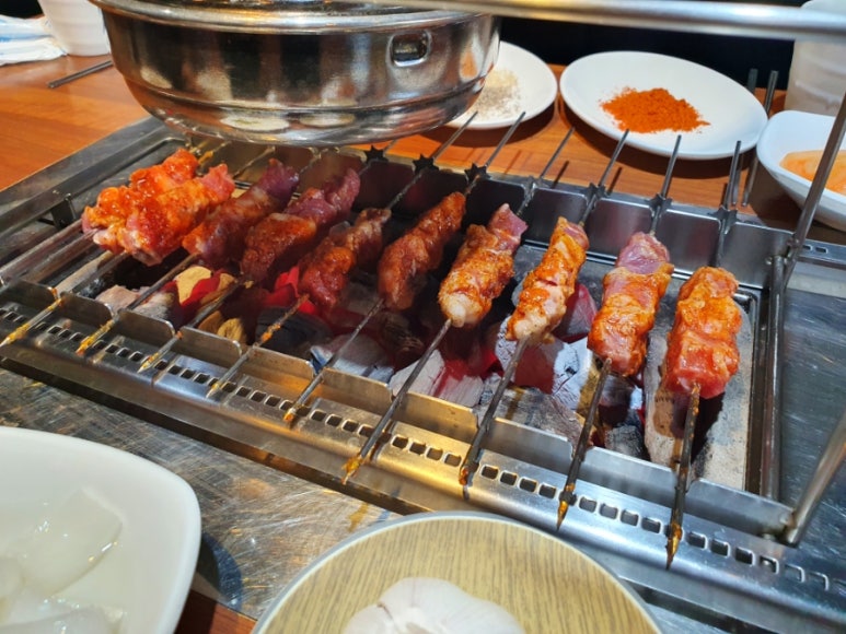 떳다양꼬치 이미지