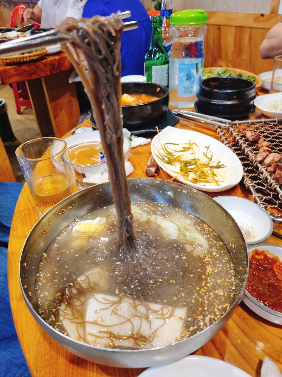 산마루갈비 이미지